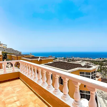Ocean View Vila Costa Adeje (Tenerife)