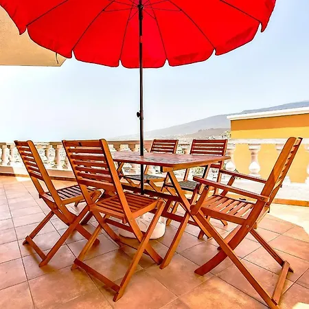 Ocean View Villa